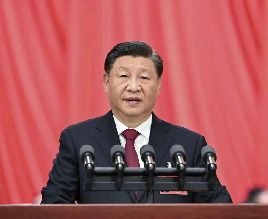 從現(xiàn)在起，中國共產(chǎn)黨的中心任務(wù)