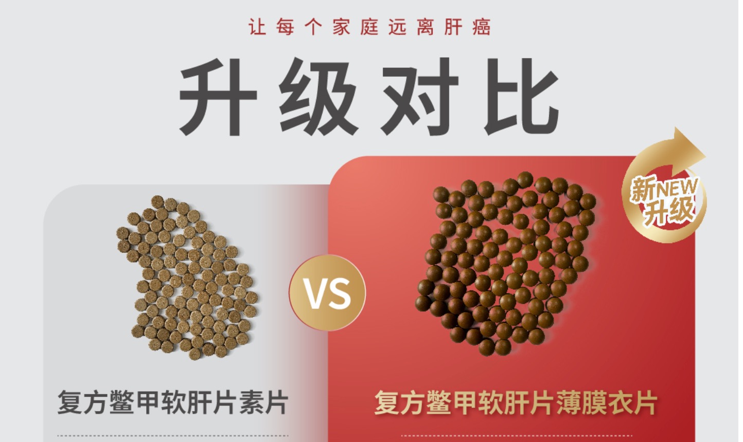 復方鱉甲軟肝片全新升級，以患者需求為核心驅動創(chuàng)新變革